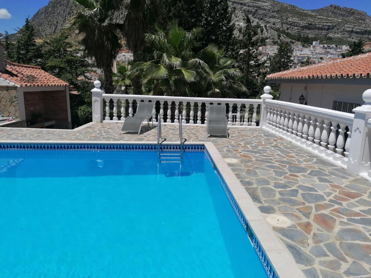 Charming House With Pool & Barbecue Villa Valle de Abdalagís Exteriör bild