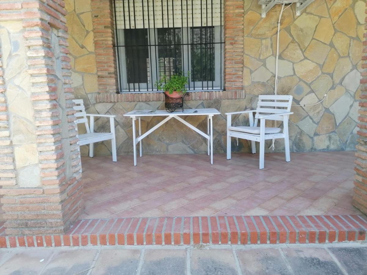 Charming House With Pool & Barbecue Villa Valle de Abdalagís Exteriör bild